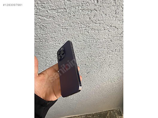 İkinci El ve Sıfır Alışveriş / Cep Telefonu & Aksesuar / Cep Telefonu / Apple / iPhone 14 Pro Max