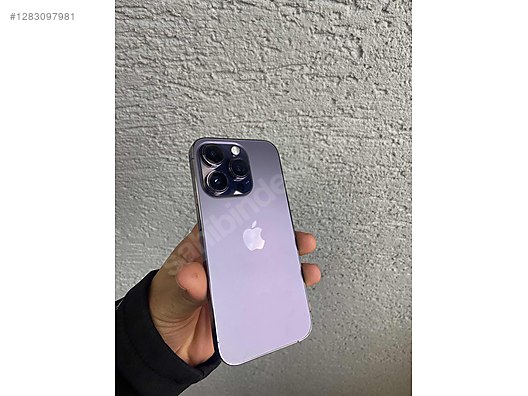 İkinci El ve Sıfır Alışveriş / Cep Telefonu & Aksesuar / Cep Telefonu / Apple / iPhone 14 Pro Max