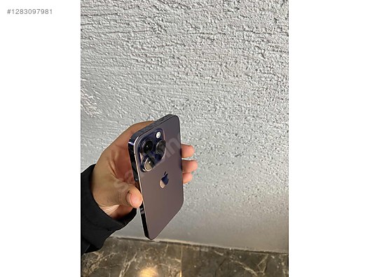 İkinci El ve Sıfır Alışveriş / Cep Telefonu & Aksesuar / Cep Telefonu / Apple / iPhone 14 Pro Max
