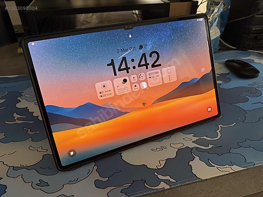 Samsung Galaxy Tab S8 Ultra X900 256 GB Tablet - 1303098004