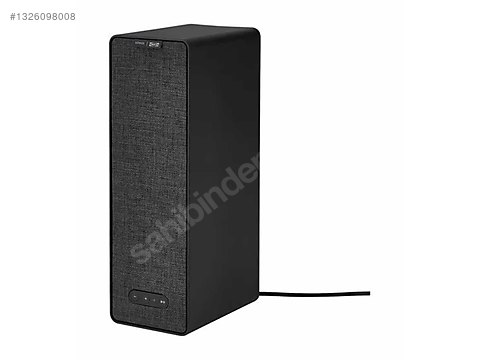 Sonos ikea symfonisk wifi stereo 2'li - İkinci El Sonos Wireless