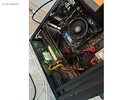 Used & Brand New Items / Computers / Desktops / Desktop Components / Graphics Cards