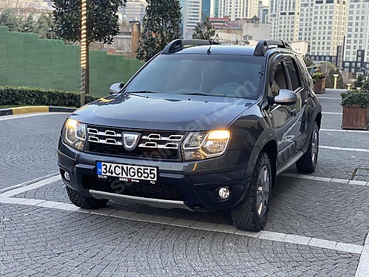 dacia duster 1 5 dci laureate 2014 model makyajli kasa 4x4 duster laureate sahibinden comda 918098043