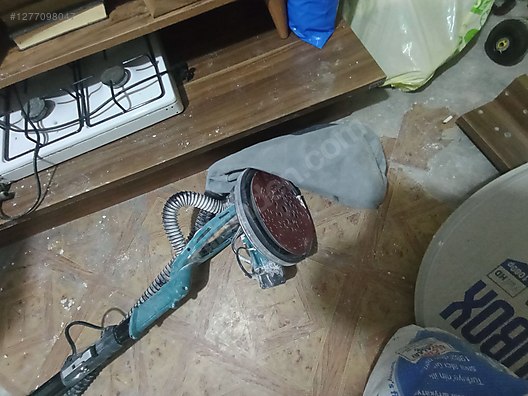 İkinci El ve Sıfır Alışveriş / Bahçe & Yapı Market / El Aletleri / Elektrikli / Zımparalama