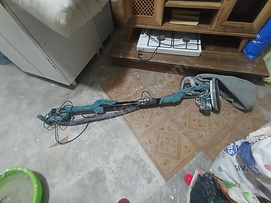 Elektrikli Zımparalama