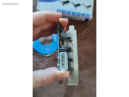 Used & Brand New Items / Computers / Desktops / Desktop Components / PCI Cards