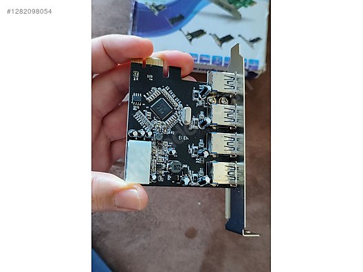 Used & Brand New Items / Computers / Desktops / Desktop Components / PCI Cards