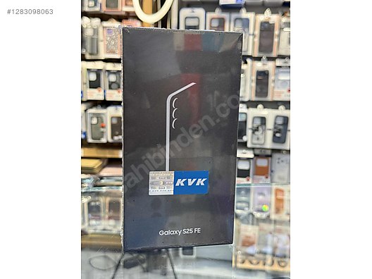 Used & Brand New Items / Cell Phones & Accessories / Cell Phones / Samsung / Galaxy S25 FE