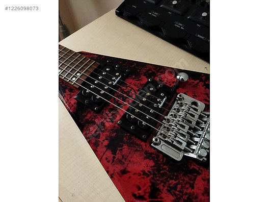 İkinci El ve Sıfır Alışveriş / Müzik / Müzik Aletleri / Telli Çalgılar / Gitar / Elektro