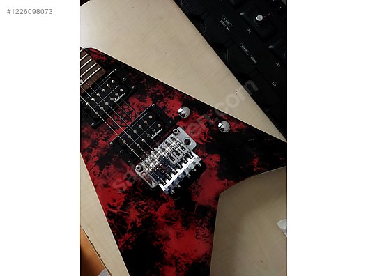 Washburn Elektro Gitar