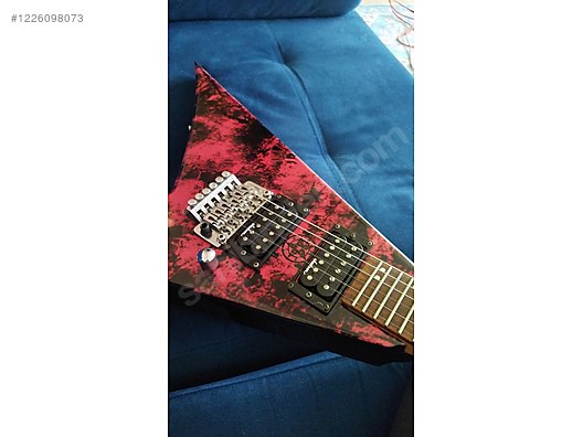 Washburn Elektro Gitar