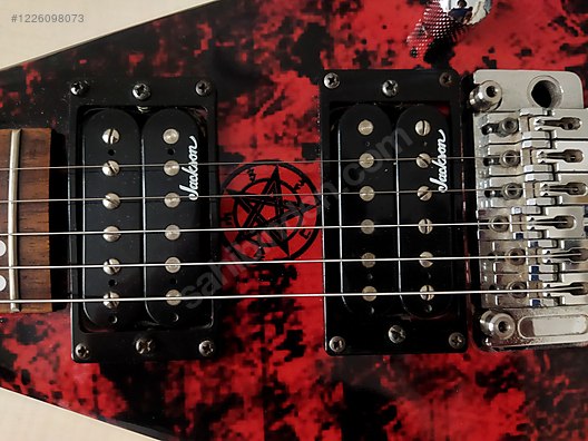 İkinci El ve Sıfır Alışveriş / Müzik / Müzik Aletleri / Telli Çalgılar / Gitar / Elektro