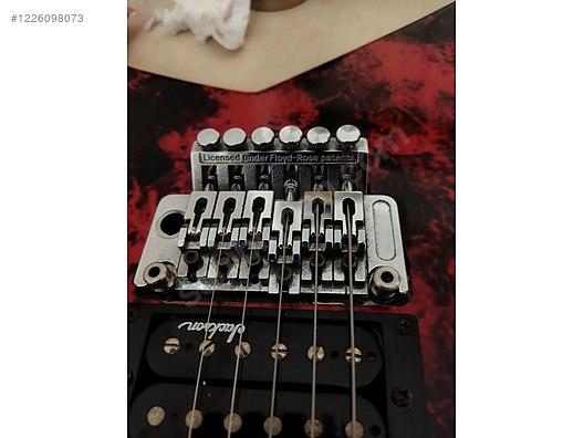 Washburn Elektro Gitar