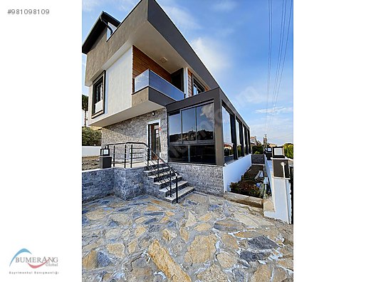 seferihisar akarca da kose konumda satilik villa satilik villa ilanlari sahibinden com da 981098109