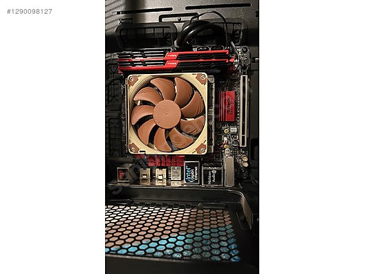 AMD Ryzen 5 1600 İşlemci on sahibinden.com - 1290098127