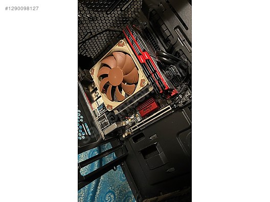 AMD Ryzen 5 1600 İşlemci on sahibinden.com - 1290098127