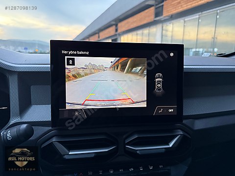 Vasıta / Arazi, SUV & Pickup / Renault / Duster / 1.0 Eco-G / Evolution