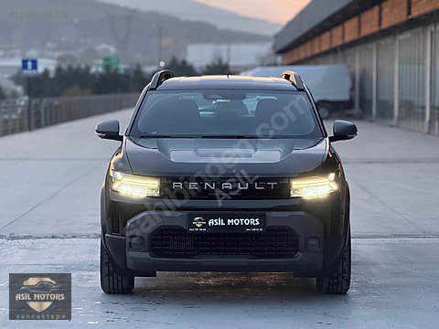 Vasıta / Arazi, SUV & Pickup / Renault / Duster / 1.0 Eco-G / Evolution