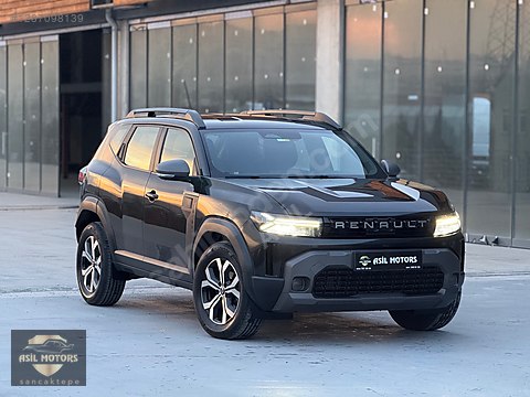 Vasıta / Arazi, SUV & Pickup / Renault / Duster / 1.0 Eco-G / Evolution