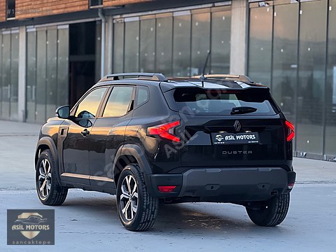 Vasıta / Arazi, SUV & Pickup / Renault / Duster / 1.0 Eco-G / Evolution