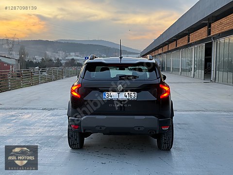 Vasıta / Arazi, SUV & Pickup / Renault / Duster / 1.0 Eco-G / Evolution