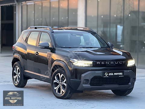 Vasıta / Arazi, SUV & Pickup / Renault / Duster / 1.0 Eco-G / Evolution