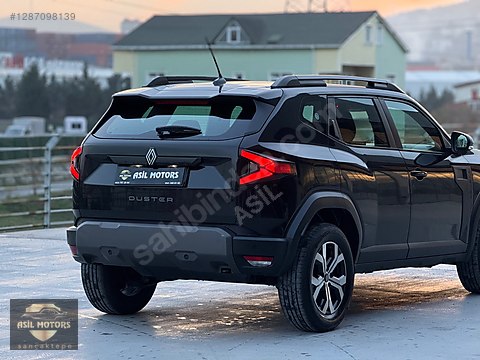 Vasıta / Arazi, SUV & Pickup / Renault / Duster / 1.0 Eco-G / Evolution