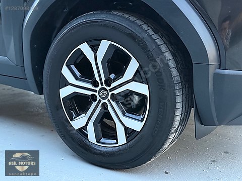 Vasıta / Arazi, SUV & Pickup / Renault / Duster / 1.0 Eco-G / Evolution