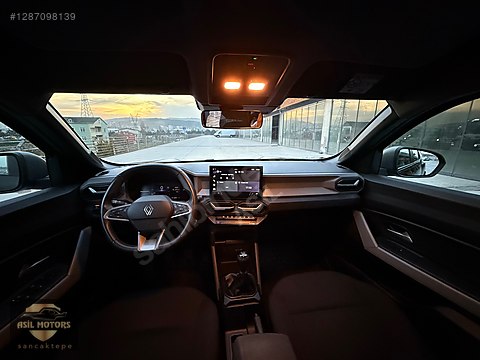 Vasıta / Arazi, SUV & Pickup / Renault / Duster / 1.0 Eco-G / Evolution