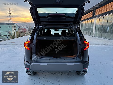 Vasıta / Arazi, SUV & Pickup / Renault / Duster / 1.0 Eco-G / Evolution