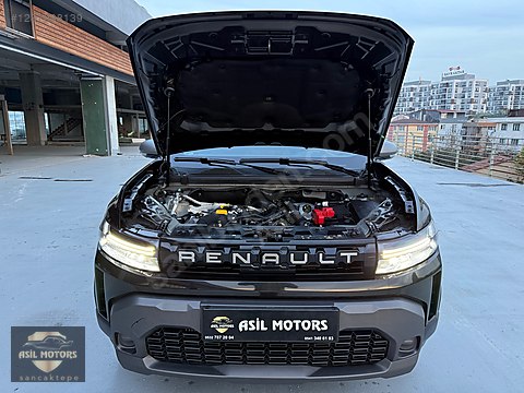 Vasıta / Arazi, SUV & Pickup / Renault / Duster / 1.0 Eco-G / Evolution