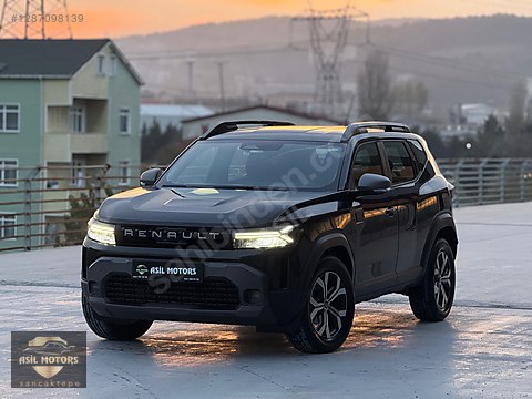 Vasıta / Arazi, SUV & Pickup / Renault / Duster / 1.0 Eco-G / Evolution