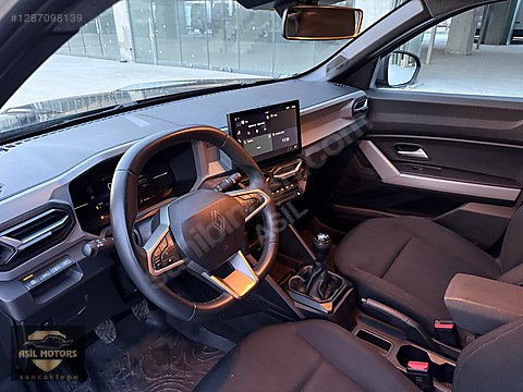 Vasıta / Arazi, SUV & Pickup / Renault / Duster / 1.0 Eco-G / Evolution