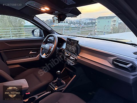 Vasıta / Arazi, SUV & Pickup / Renault / Duster / 1.0 Eco-G / Evolution