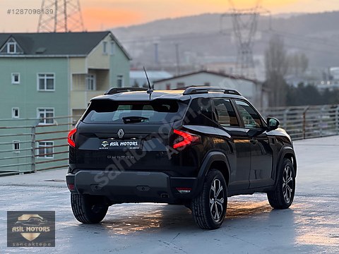 Vasıta / Arazi, SUV & Pickup / Renault / Duster / 1.0 Eco-G / Evolution