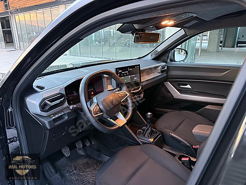 Vasıta / Arazi, SUV & Pickup / Renault / Duster / 1.0 Eco-G / Evolution