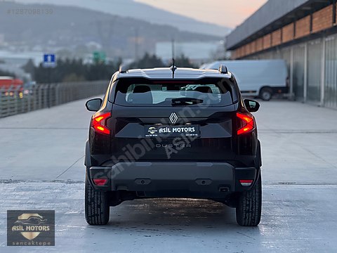 Vasıta / Arazi, SUV & Pickup / Renault / Duster / 1.0 Eco-G / Evolution