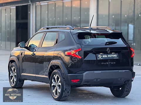 Vasıta / Arazi, SUV & Pickup / Renault / Duster / 1.0 Eco-G / Evolution