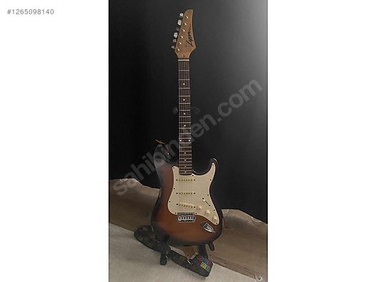 İkinci El ve Sıfır Alışveriş / Müzik / Müzik Aletleri / Telli Çalgılar / Gitar / Elektro