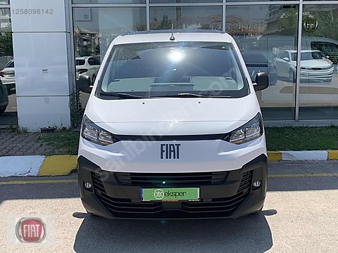 KARAHALLILAR A.Ş'2024 FIAT SCUDO 1.5 M.JET BUSİNESS