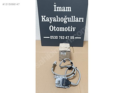 Otomobil & Arazi Aracı / Elektrik / Megane 4-IV Oksijen Azot Nox