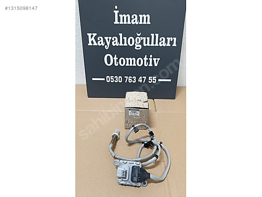 Otomobil & Arazi Aracı / Elektrik / Megane 4-IV Oksijen Azot Nox