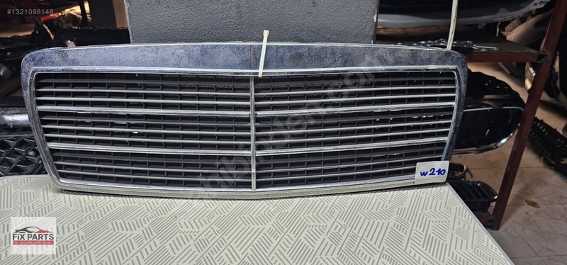 Mercedes 200 Panjur