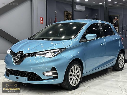 Renault / ZOE / ZOE / Sahibinden Renault Zoe 400km Menzil at   - 1138290355