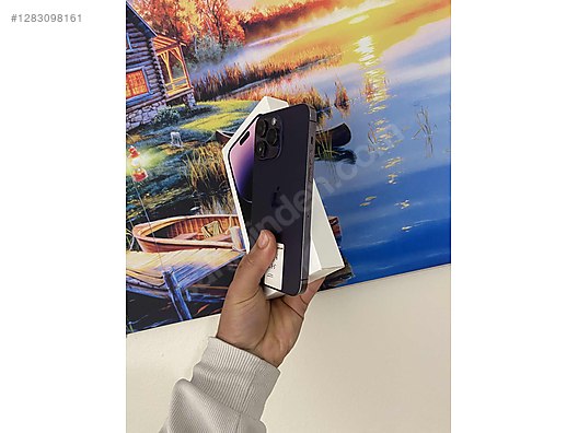 İkinci El ve Sıfır Alışveriş / Cep Telefonu & Aksesuar / Cep Telefonu / Apple / iPhone 14 Pro Max