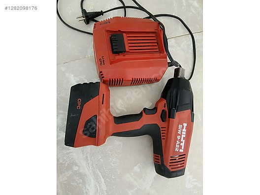 Used & Brand New Items / Garden & Home Improvement / Hand Tools / Electric / Nut Tightening & Removing Machines
