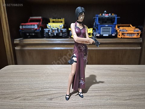 Game / Neca Resident Evil 4 Ada Wong on sahibinden.com - 1327098205