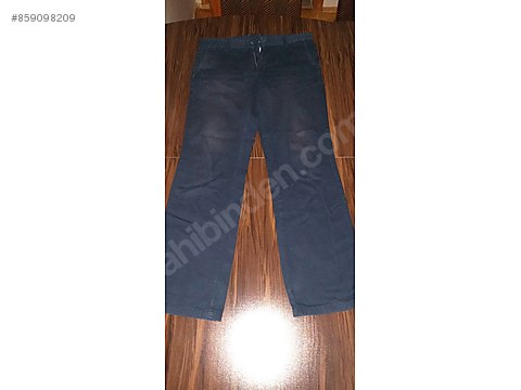 Keten Pantolon 32 Beden Temiz Collezione Erkek Pantolon Modelleri Sahibinden Com Da 859098209