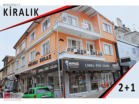 sanayi mahallesi nde 2 1 kiralik daire kiralik daire ilanlari sahibinden com da 982098212