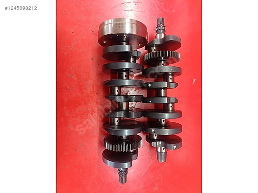 KH 様 Motor / KAWASAKİ ZX6R KRANK 2007-2016 sahibinden.comda - 1245098212